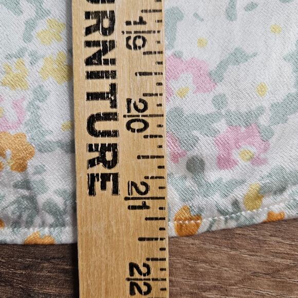 Rails Paola Summer Meadow Floral Cami Top Size M Adjustable Straps Y2K Bloomcore - Picture 11 of 14